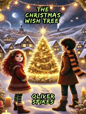 cover image of The Christmas Wish Tree